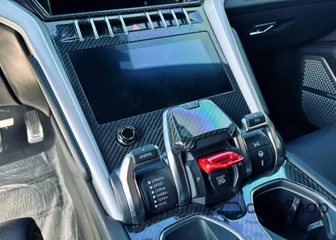 2019 Lamborghini Urus из США, поврежденный, VIN ZPBUA1ZL7KLA02968